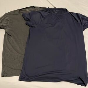 Gym t shirts medium 32 degree cool brand